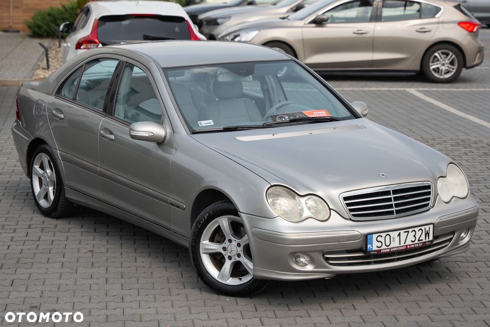 Mercedes-Benz Klasa C - 7