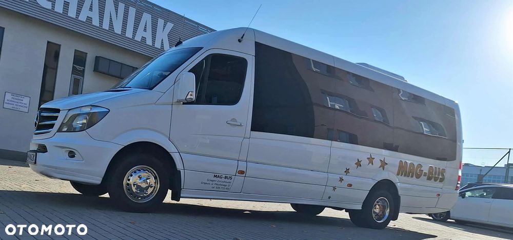 Mercedes-Benz Sprinter 519 - 1