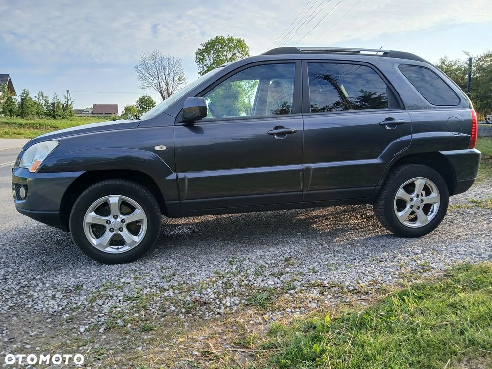 Kia Sportage 2.0 EX - 15