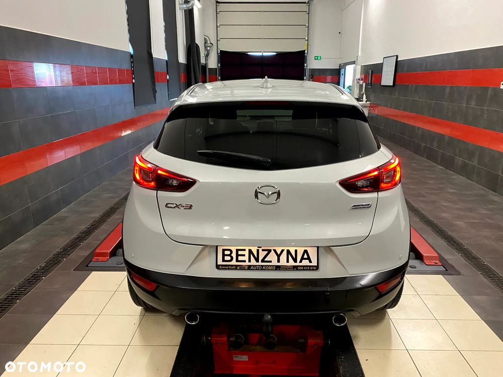 Mazda CX-3 2.0 Skypassion - 9