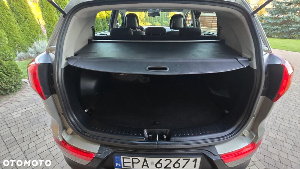 Kia Sportage - 34