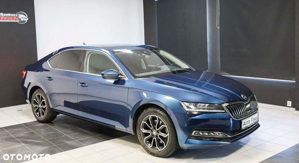 Skoda Superb - 2