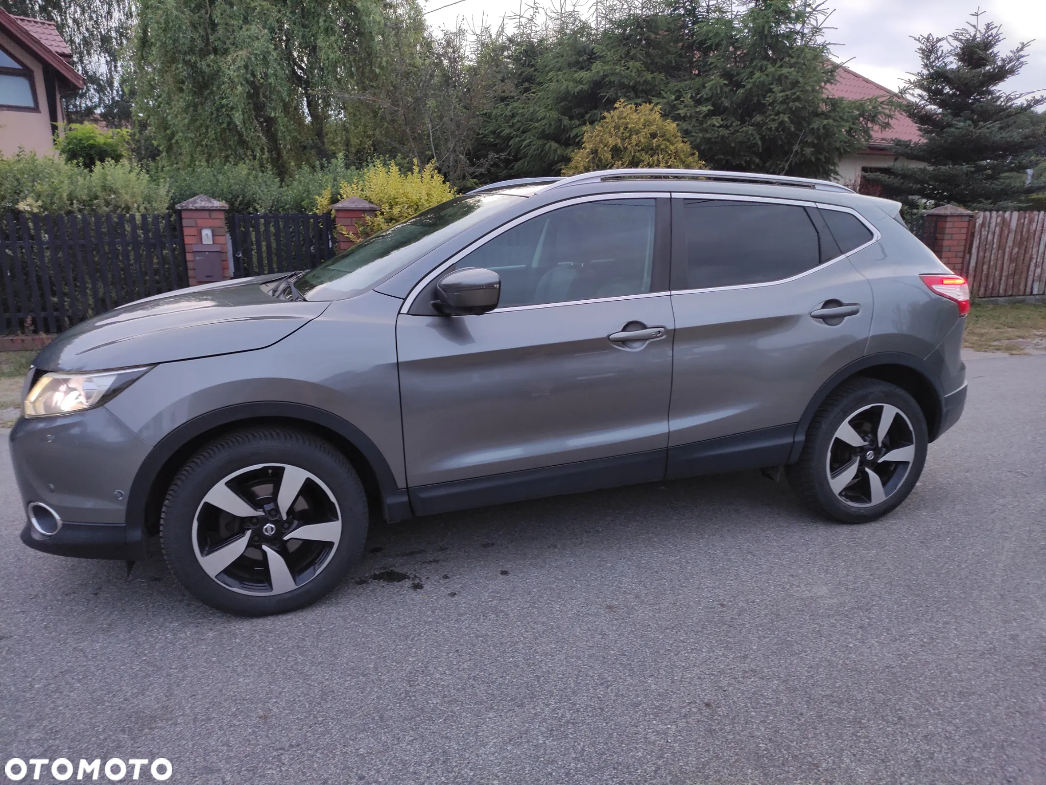 Nissan Qashqai 1.2 DIG-T Tekna+ - 11