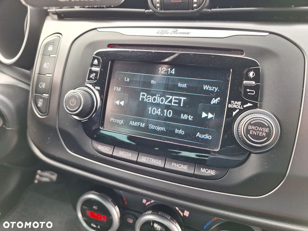 Alfa Romeo Giulietta 1.4 TB 16V Multiair Turismo - 12