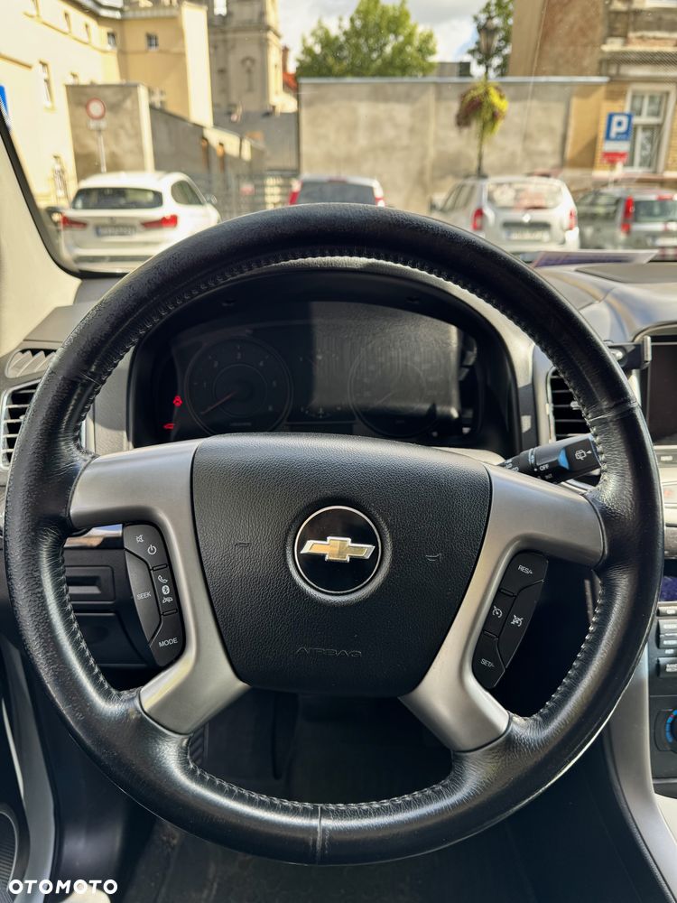 Chevrolet Captiva 2.2 4WD Automatik LTZ - 13