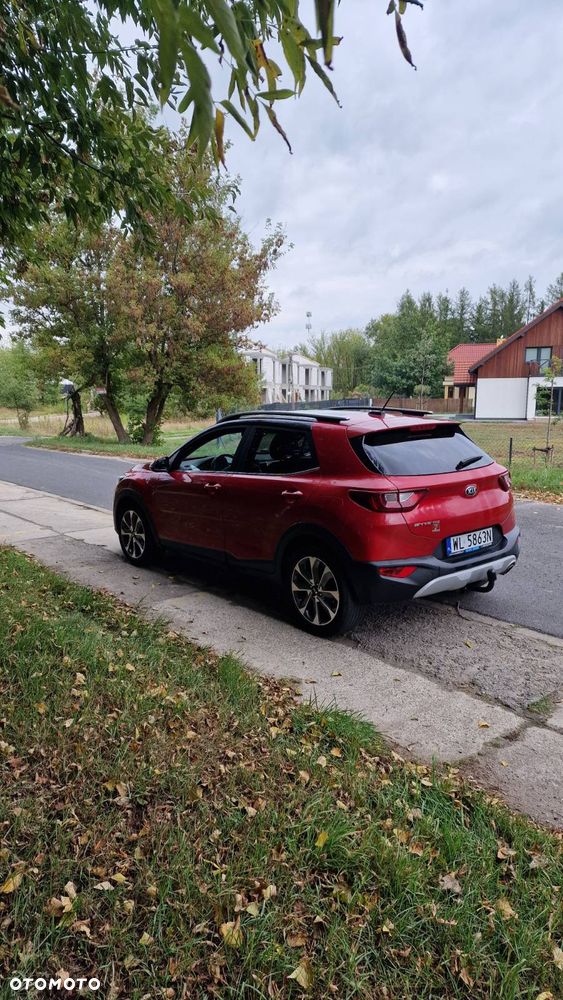 Kia Stonic 1.4 L - 3