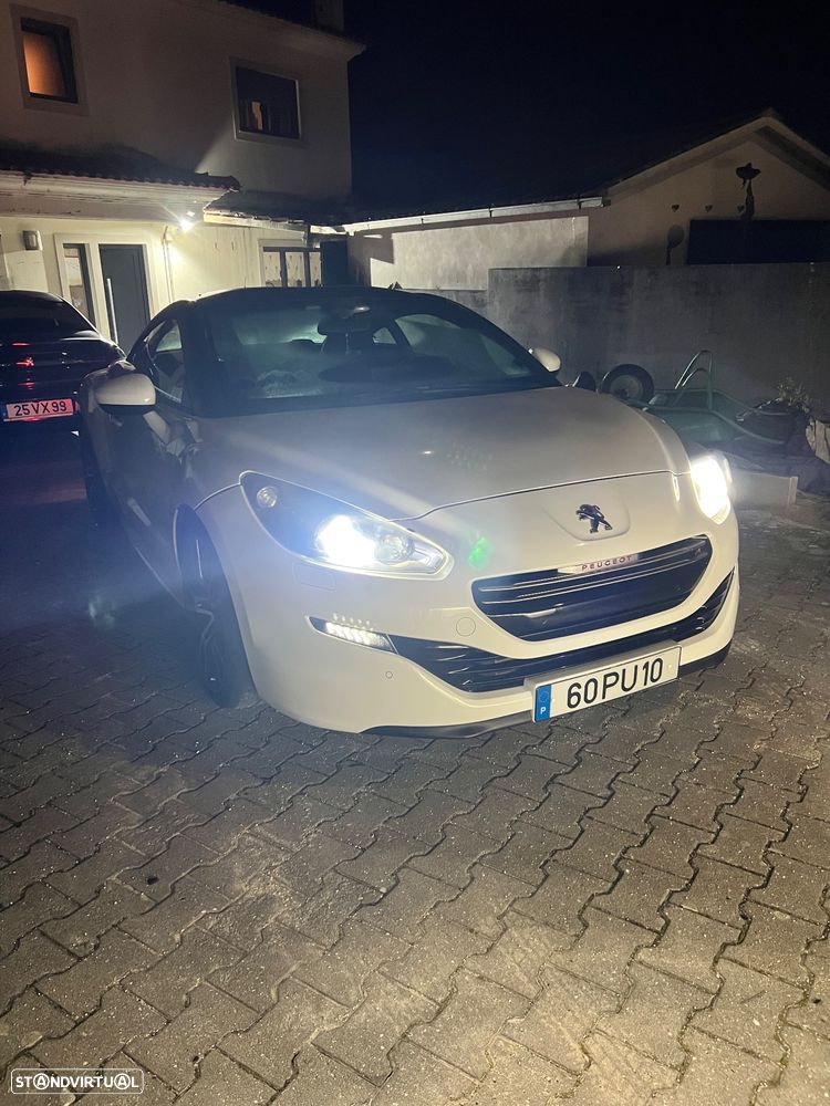 Peugeot RCZ 1.6 THP R — fotografia 7
