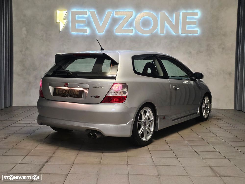 Honda Civic 2.0 Type-R - 6