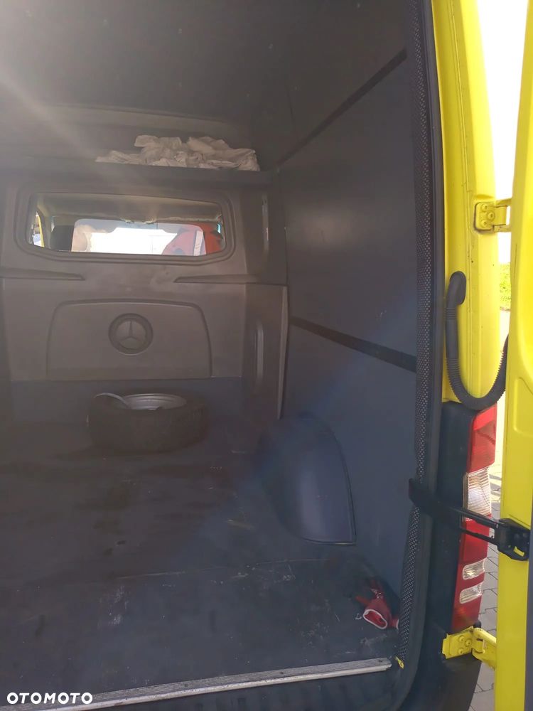 Mercedes-Benz Sprinter 316 CDI (BlueTec) 906.233 7G-TRONIC Plus - 15