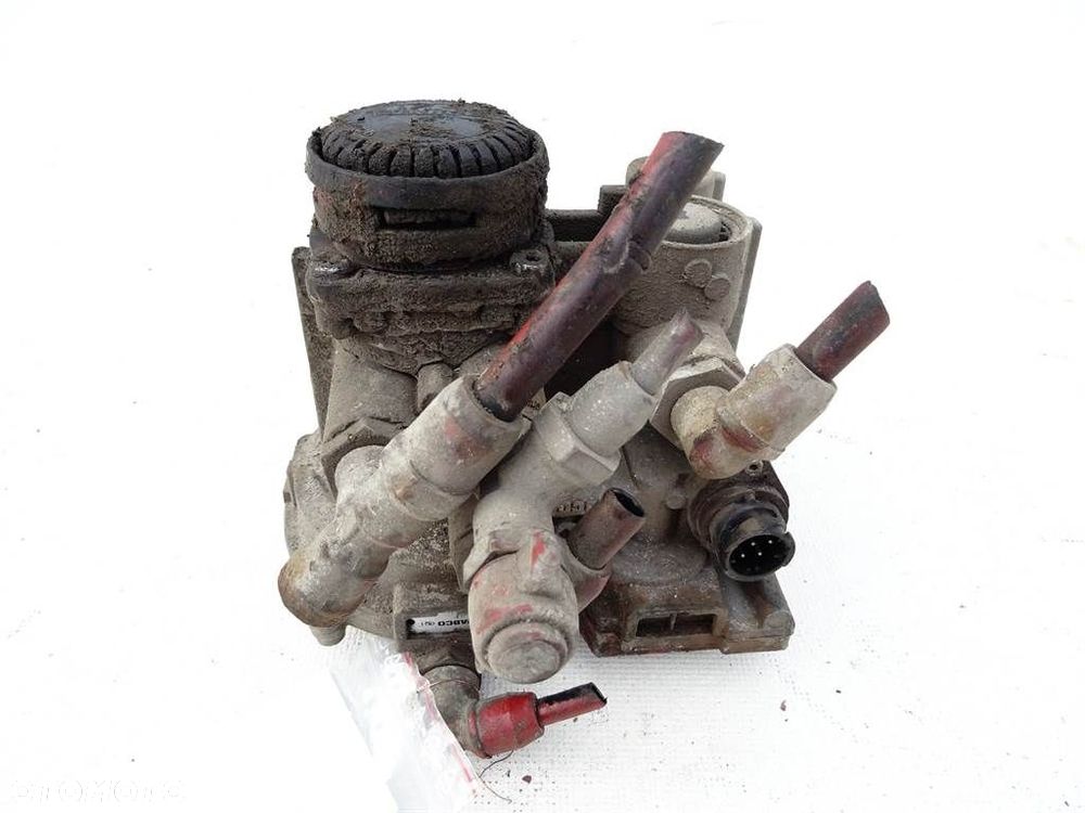 ZAWÓR NACZEPY EBS EUROPA - 257.00 PLN - IVECO STRALIS I 2002 - 2022 AD 440S43, AT 440S43 4802040010 - 1