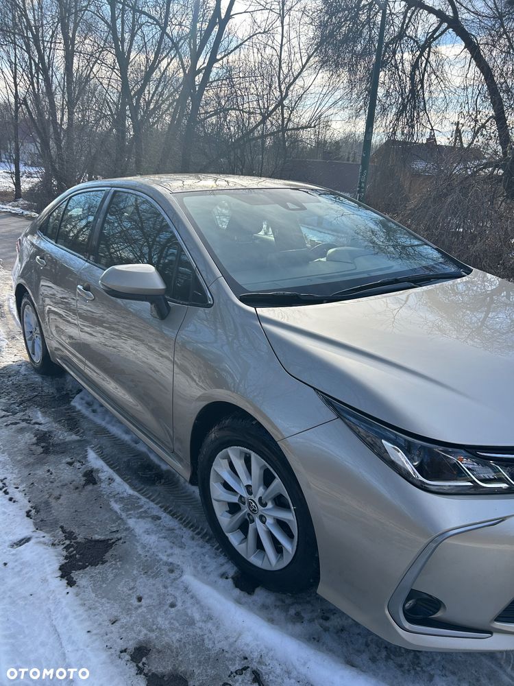 Toyota Corolla 1.5 Comfort - 2