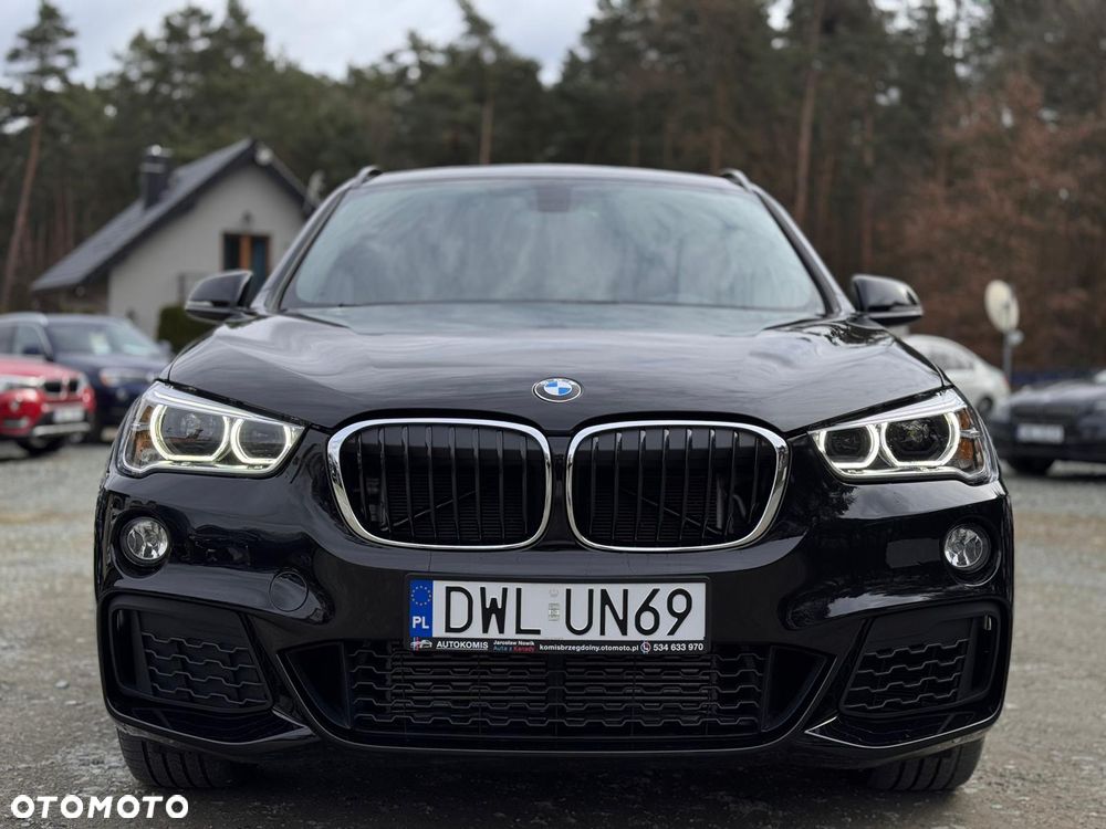 BMW X1 xDrive25i GPF M Sport - 1