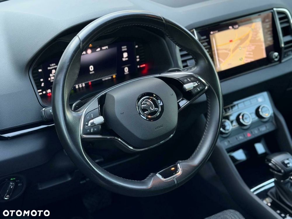 Skoda Karoq 2.0 TDI SCR 4x4 Style DSG - 10