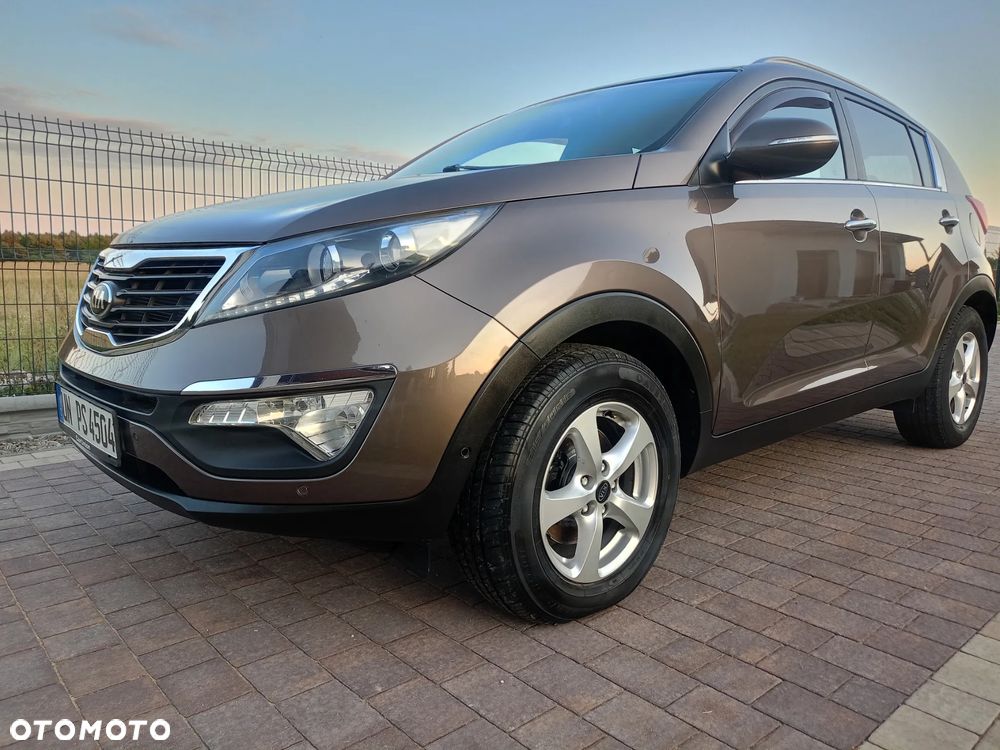 Kia Sportage 1.6 GDI S 2WD - 19