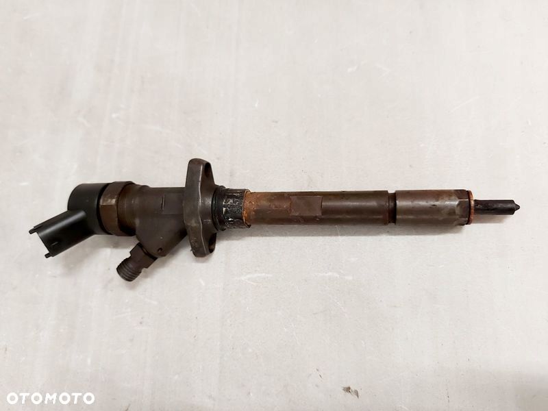 peugeot 407 607 807 2.2 hdi wtryskiwacz paliwa wtrysk 9637277980 - 4