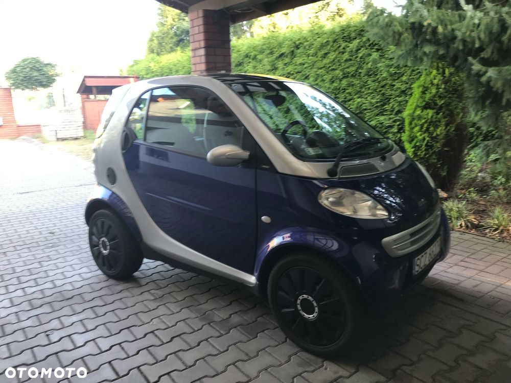 Smart Fortwo - 2
