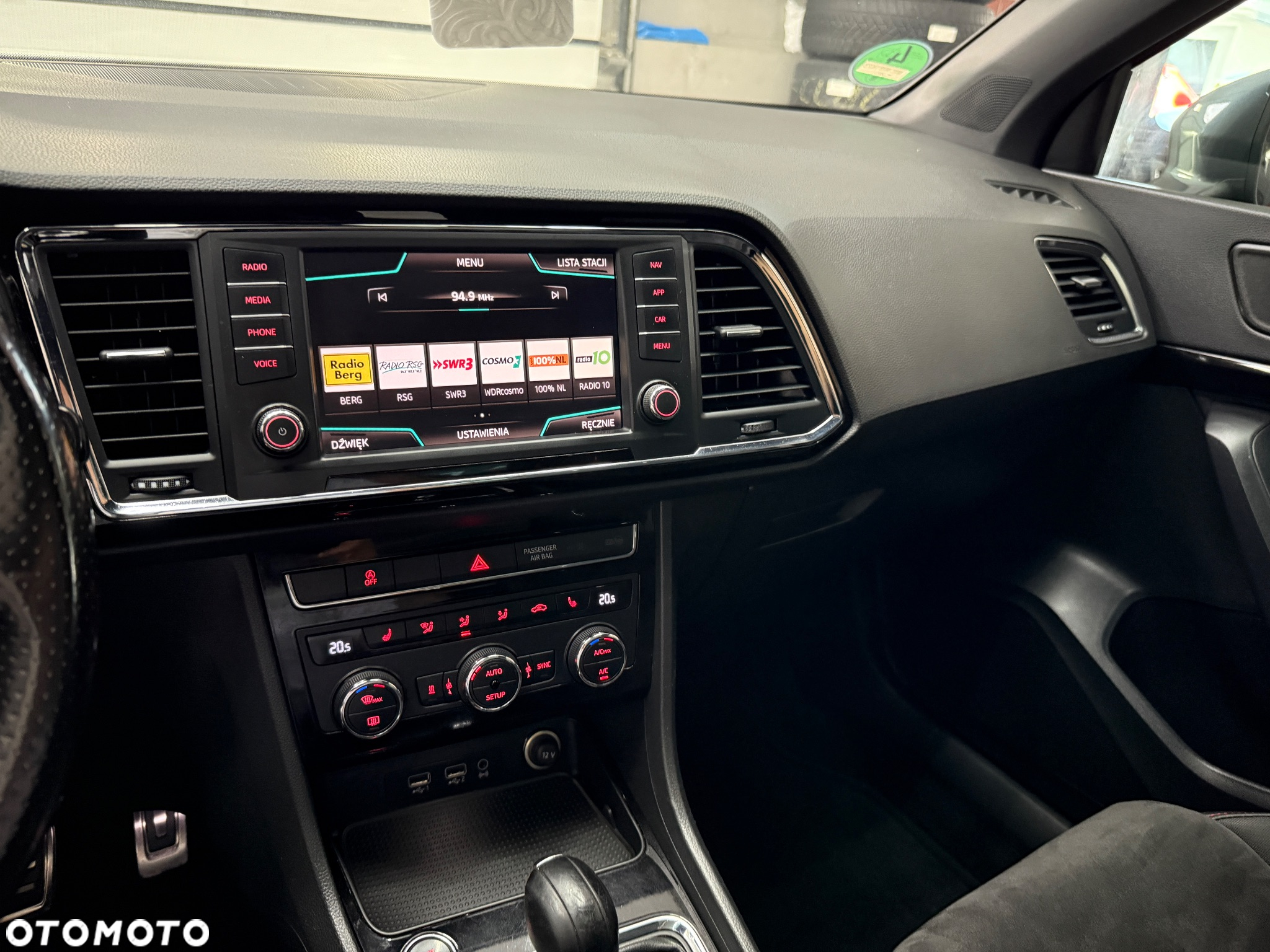 Seat Ateca 1.5 Eco TSI FR Black S&S DSG - 23