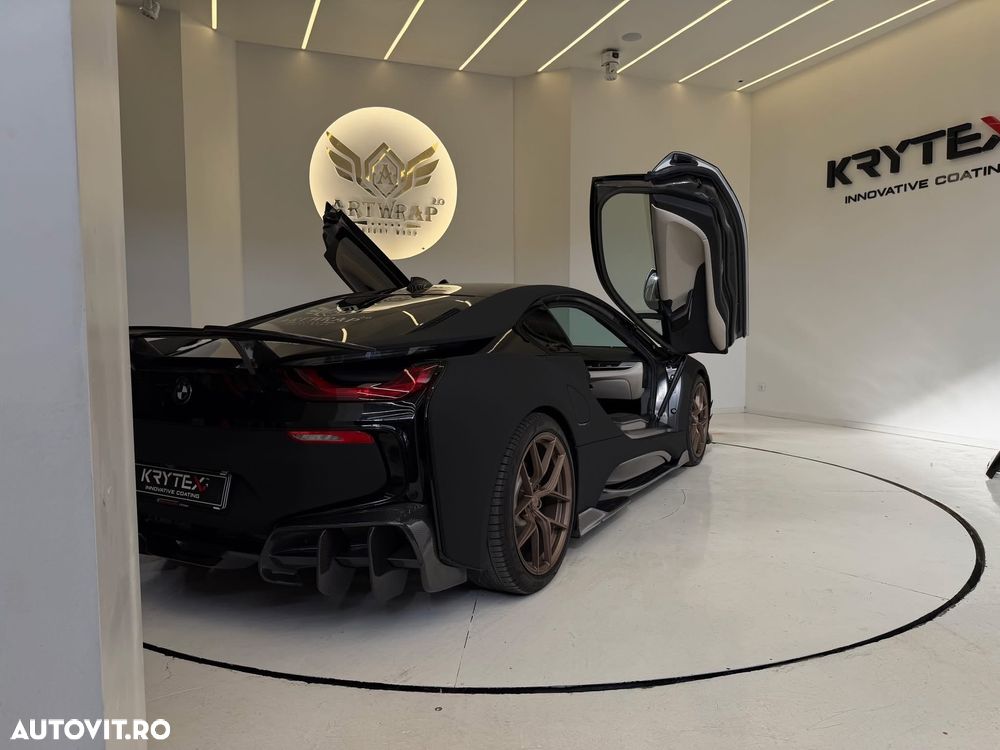 BMW i8 - 10
