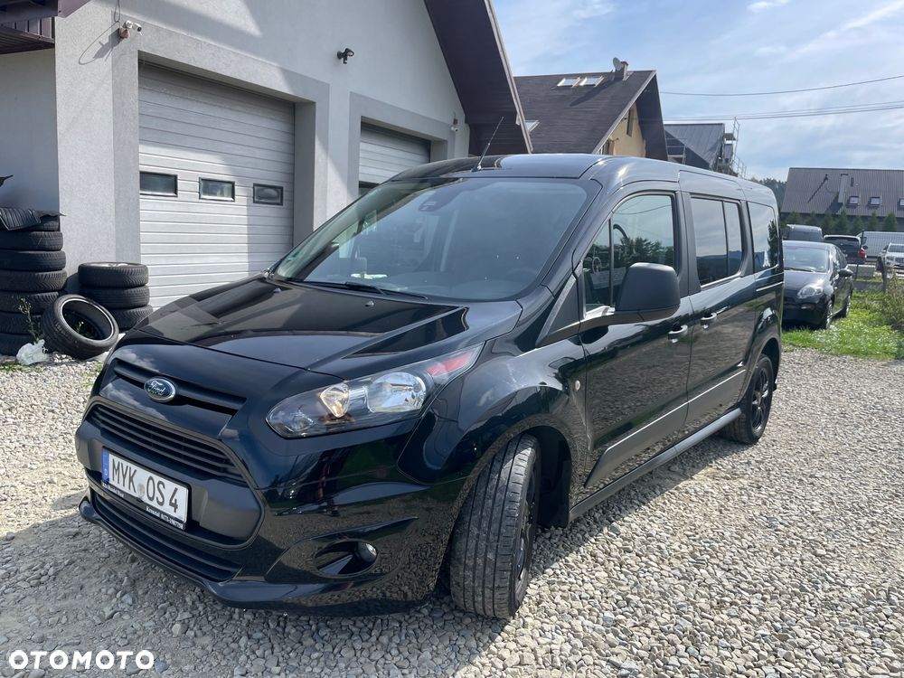 Ford Tourneo Connect - 6