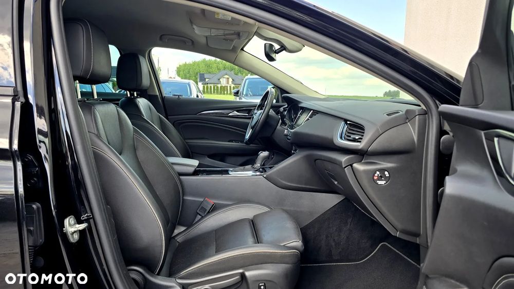 Opel Insignia 2.0 BiTurbo D 4x4 Automatik Ultimate Exclusive - 27