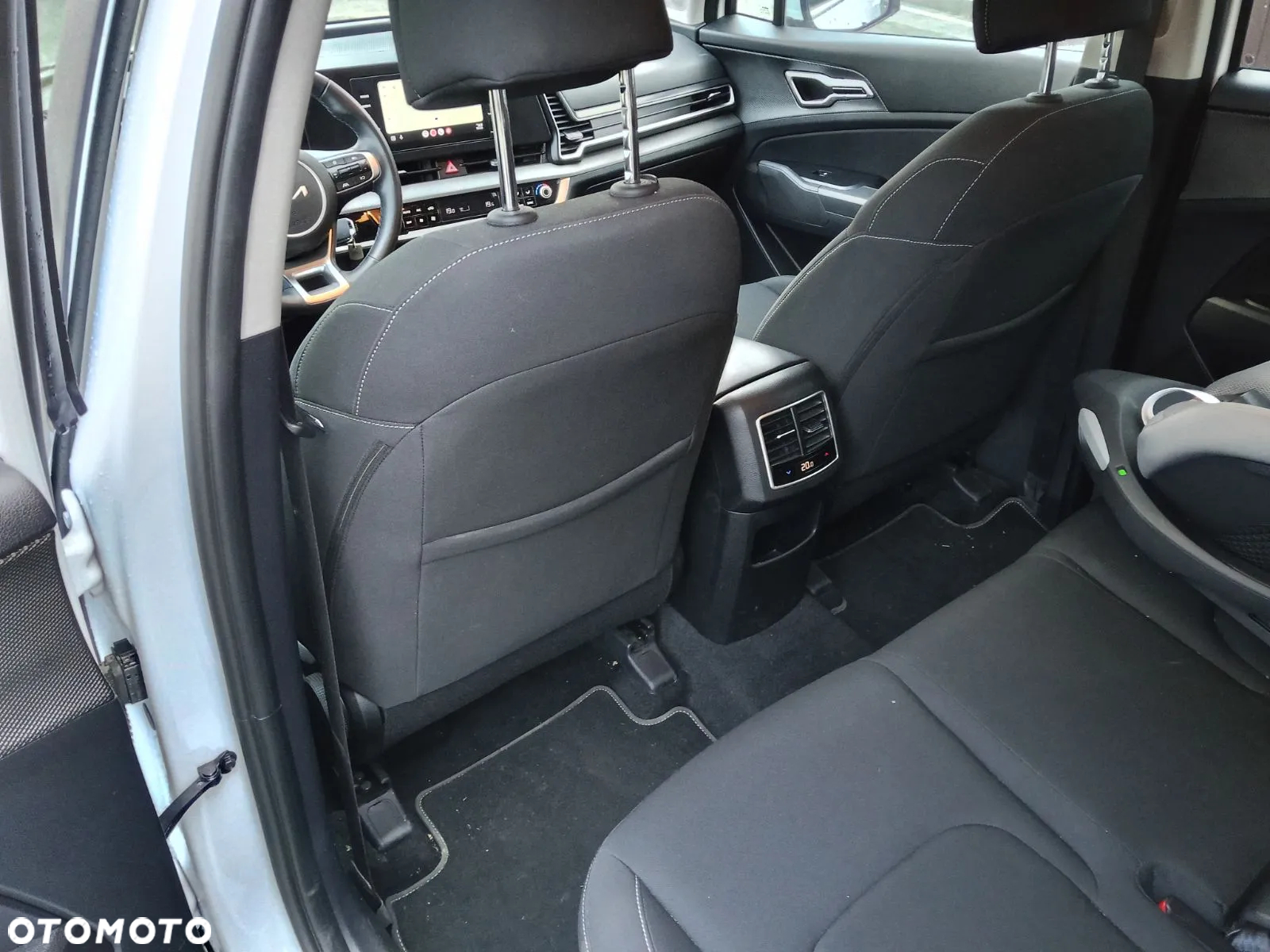 Kia Sportage 1.6 CRDI M 2WD - 6
