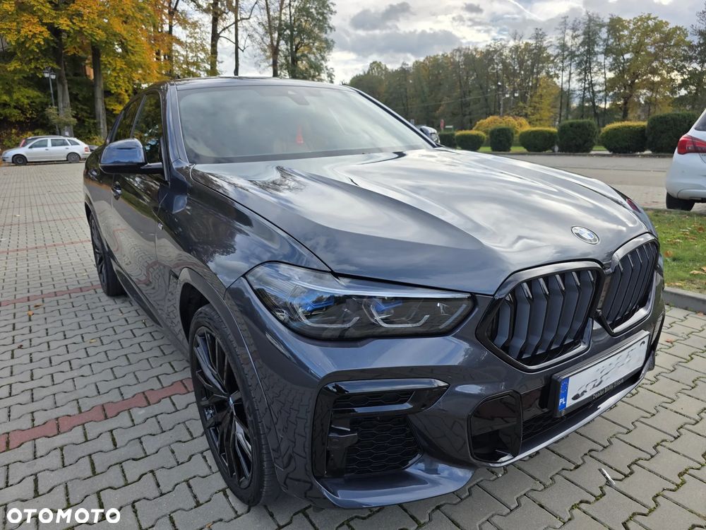 BMW X6 xDrive40i - 20