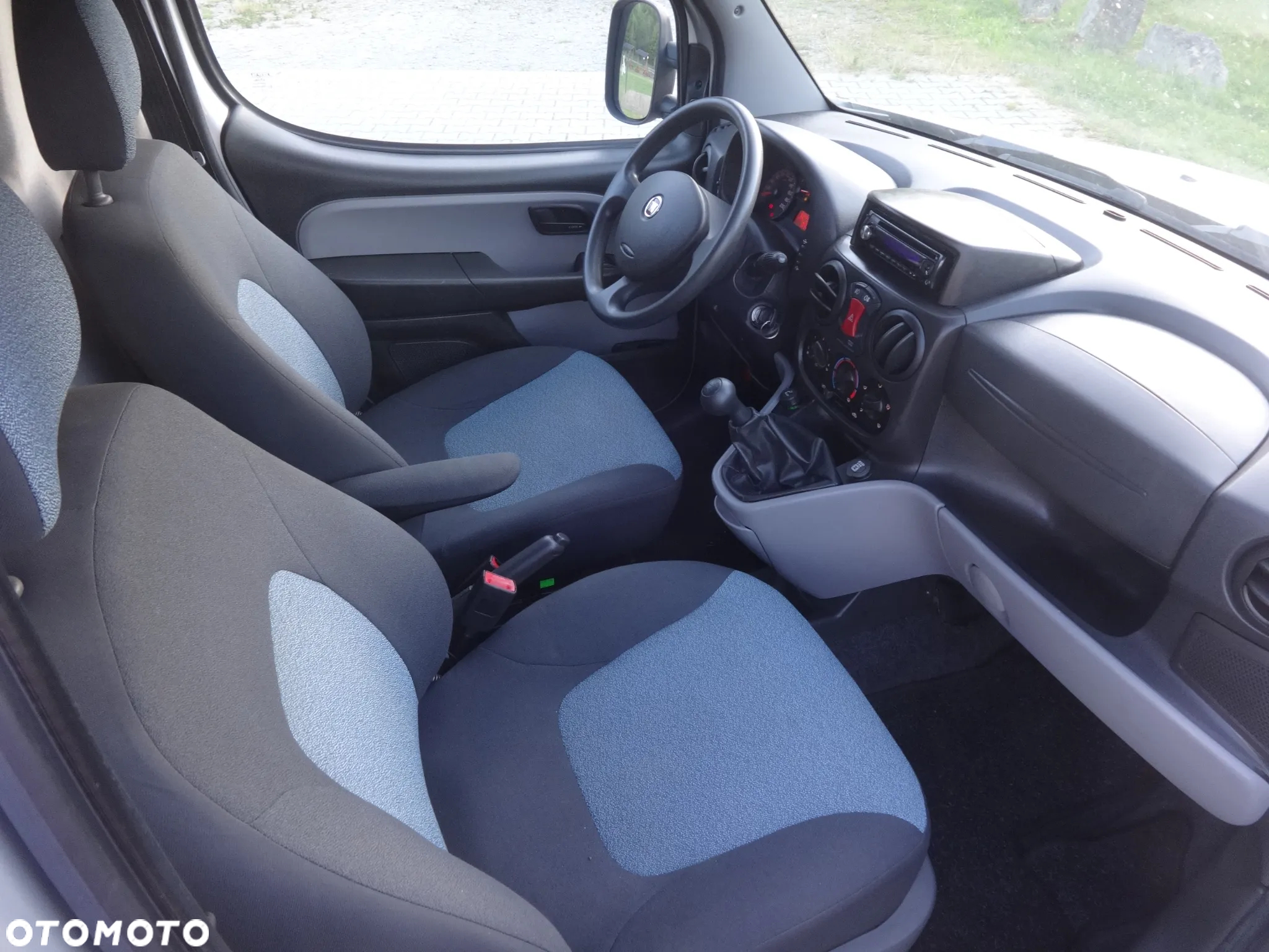 Fiat Doblo MAXI Długi Long - 7