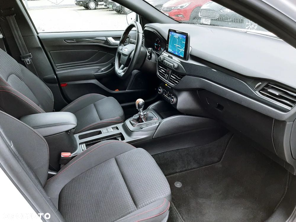Ford Focus 2.0 EcoBlue ST-Line X - 27