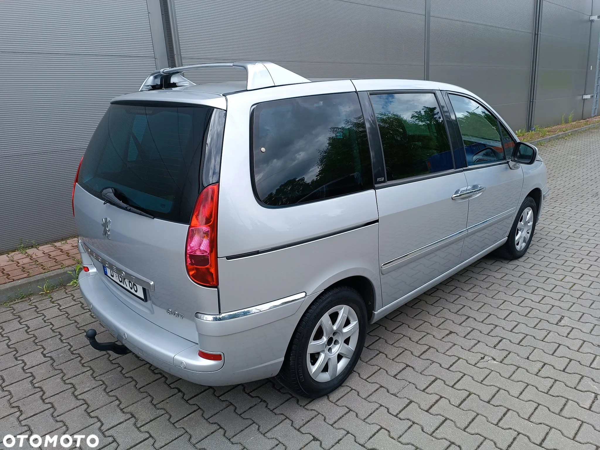 Peugeot 807 2.0 HDi Premium - 10