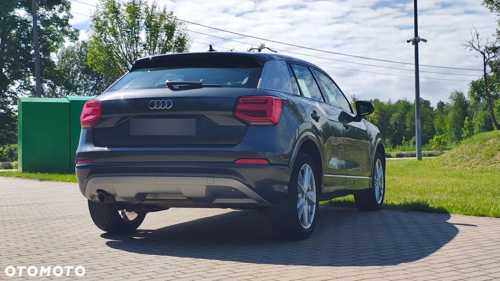 Audi Q2 1.6 TDI Sport - 7