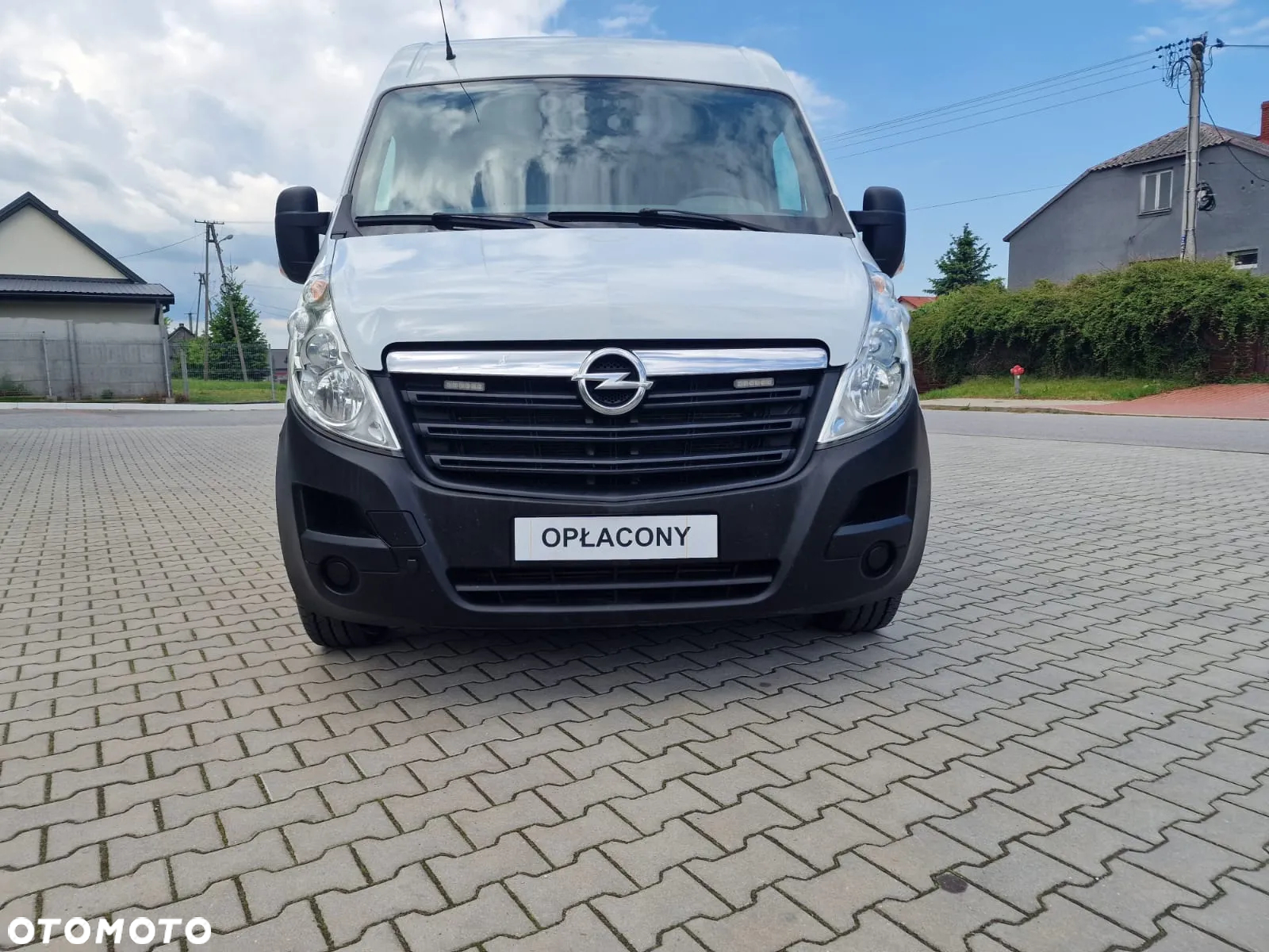 Opel MOVANO L2H2 - 10