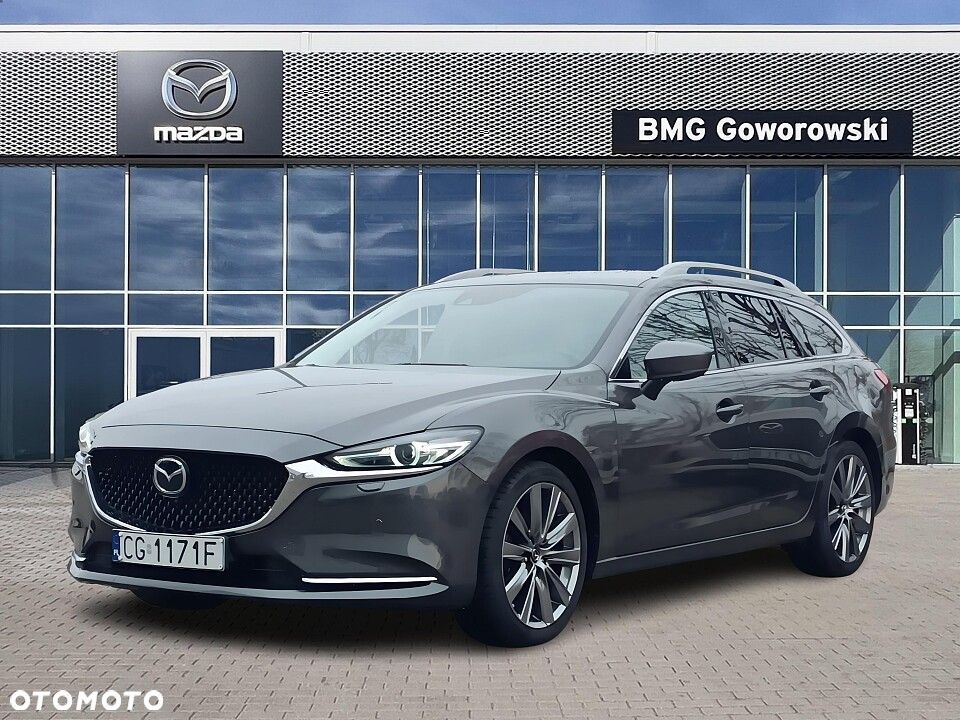 Mazda 6 2.5 SKYPassion - 1
