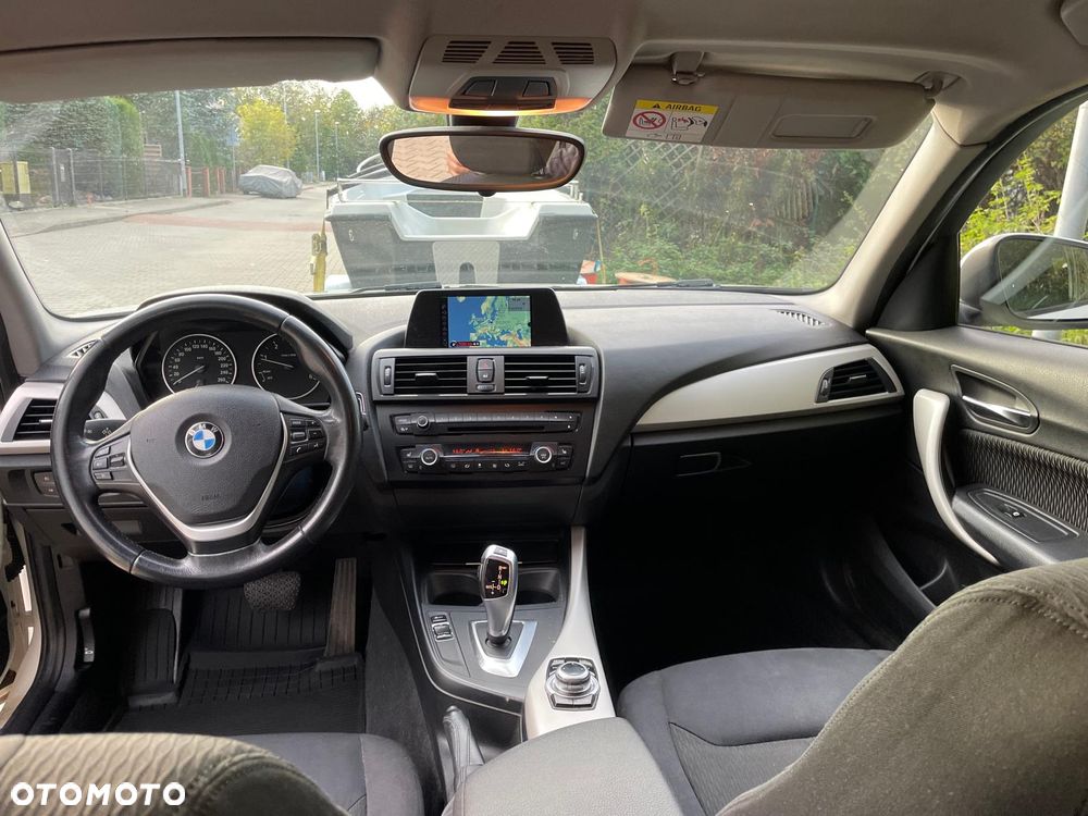 BMW Seria 1 - 15