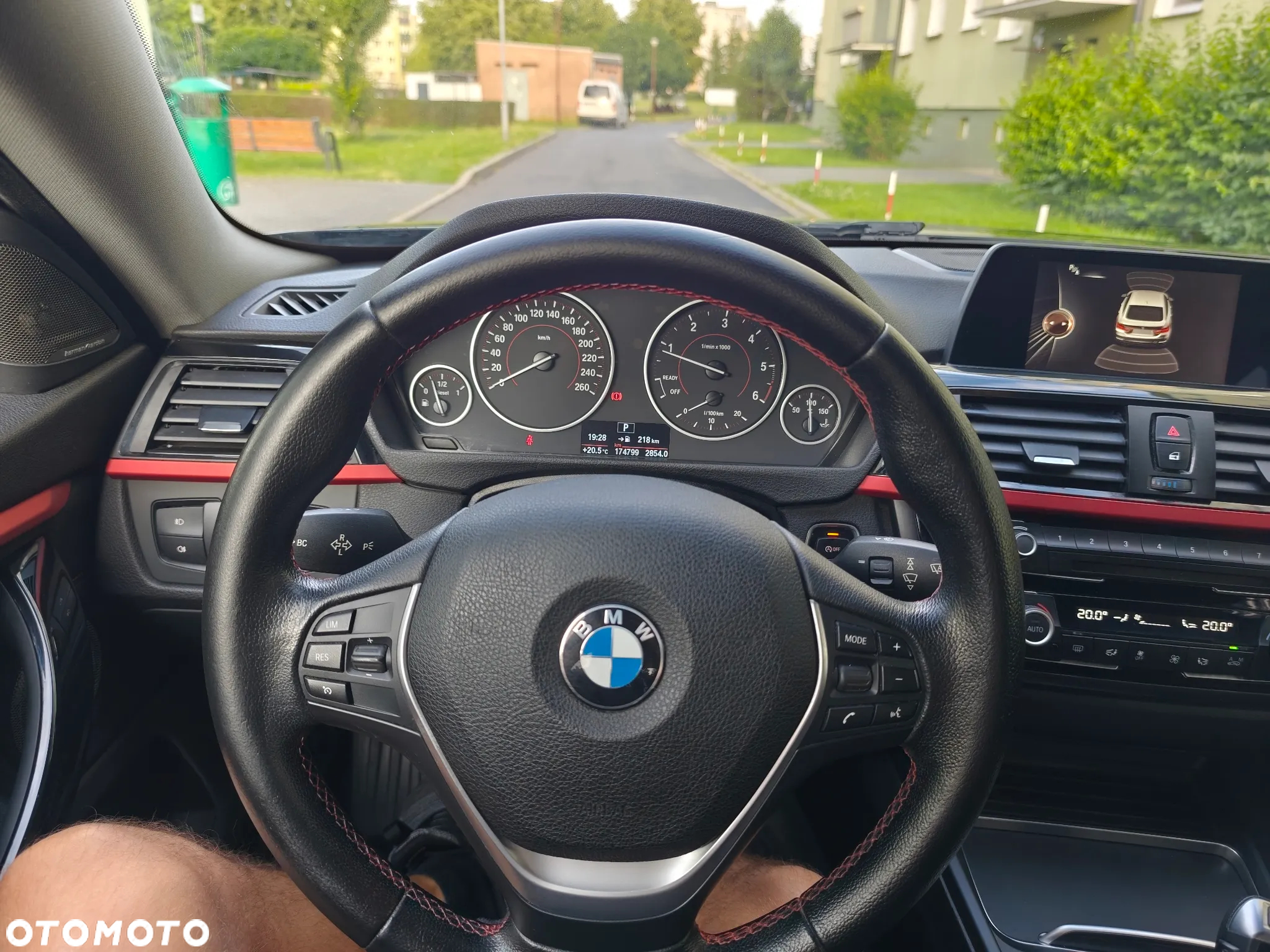 BMW Seria 4 420d Gran Coupe Sport-Aut - 31
