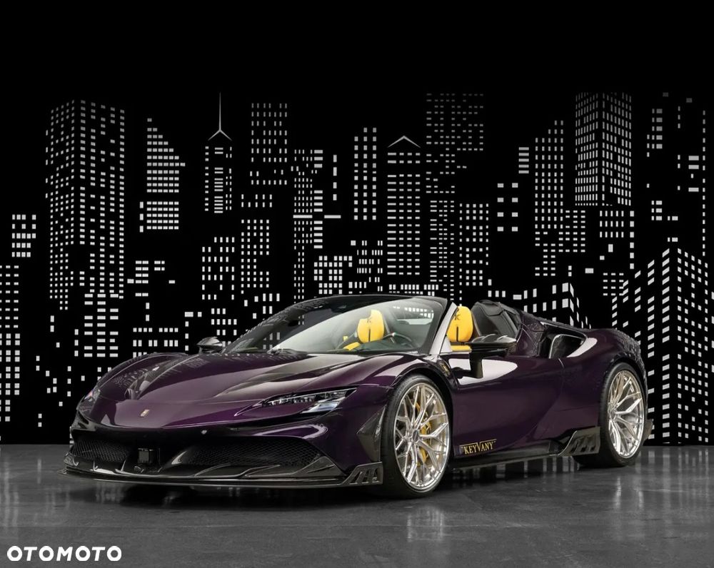 Ferrari Sf90 Spider