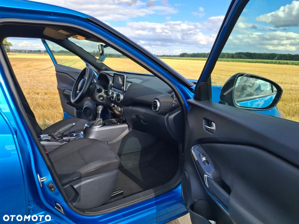 Nissan Juke 1.0 DIG-T Acenta - 5