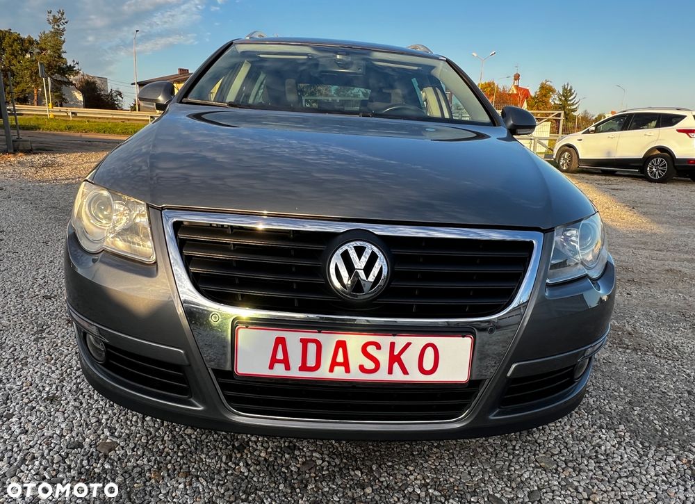 Volkswagen Passat 2008 photo 3