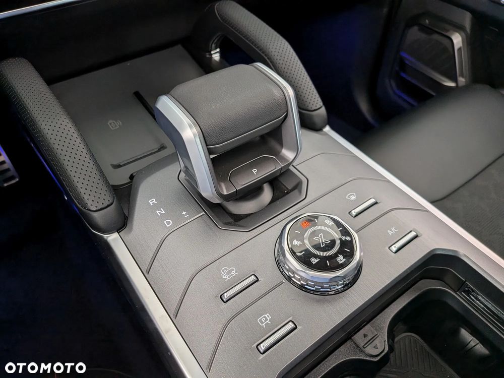 Jetour T2 2.0T Real Time DCT 4WD - 35
