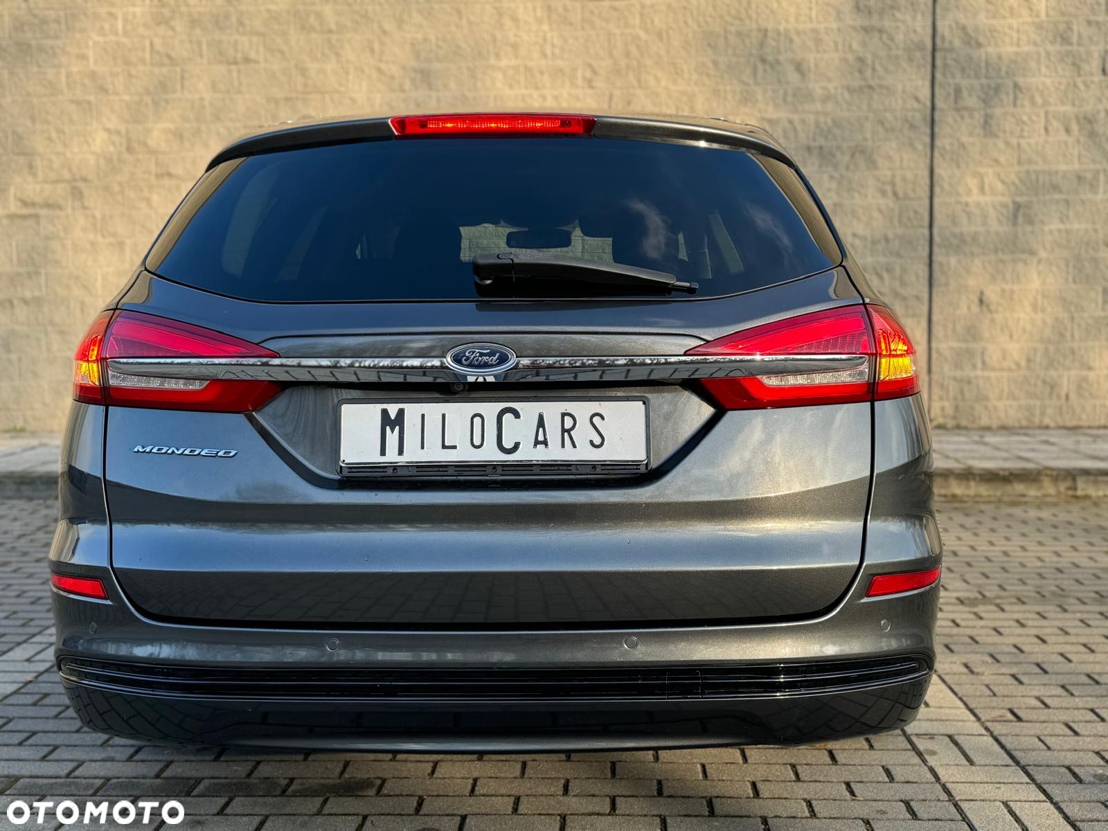 Ford Mondeo 2.0 TDCi Start-Stopp PowerShift-Aut Titanium - 3