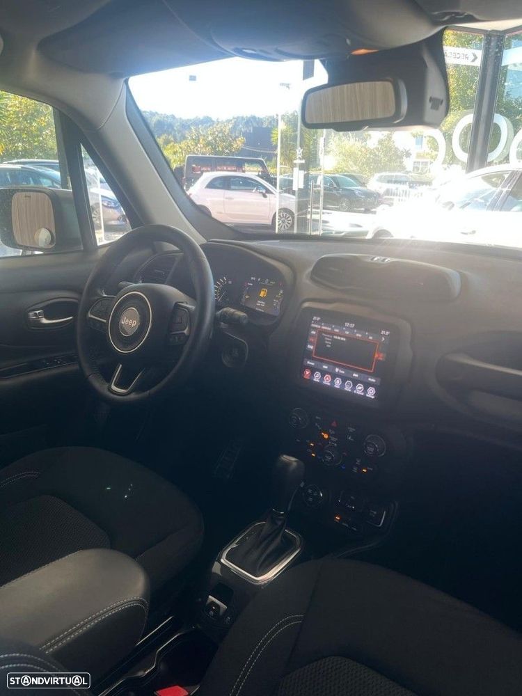 Jeep Renegade 1.3 TG Limited - 9