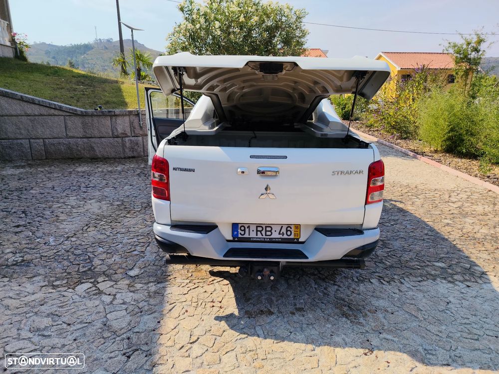 Mitsubishi L200 - 7