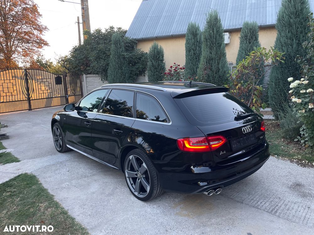 Audi A4 Avant - 5