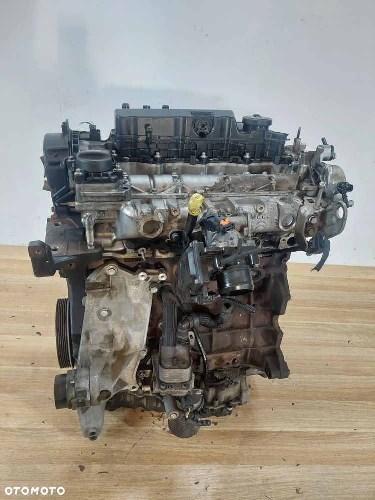 Silnik 2.0 TDCi  Euro6 FORD Galaxy MK4 S-max Mondeo MK5 kuga Focus 14-20 Łuków części - 5