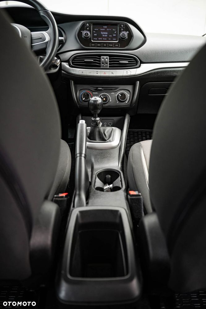 Fiat Tipo - 23