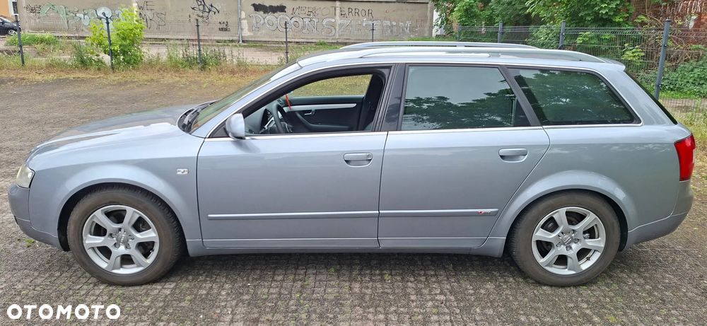 Audi A4 Limousine 1.8T - 2