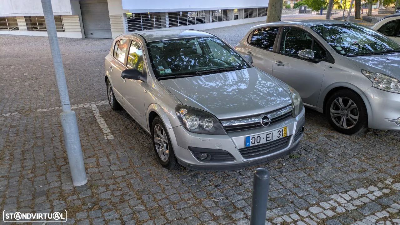 Opel Astra 1.3 CDTi Cosmo - 1