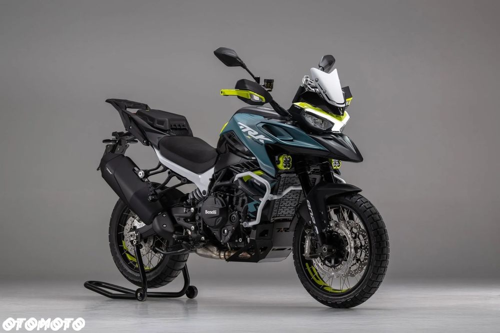 Benelli TRK 902 Xplorer - 4