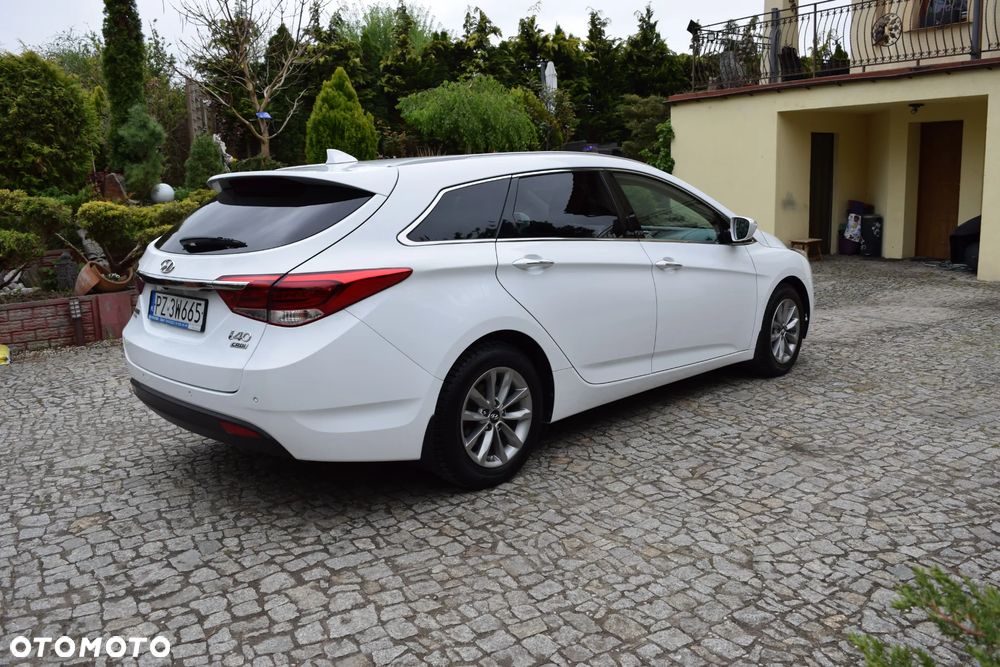 Hyundai i40 1.7 CRDi BlueDrive Premium DCT - 7
