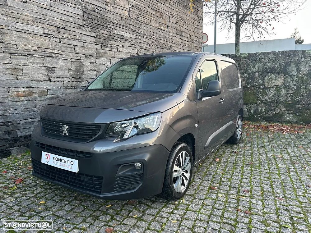 Peugeot Peugeot Partner 1.5 Blue-HDi Asfalto 130CV - 2