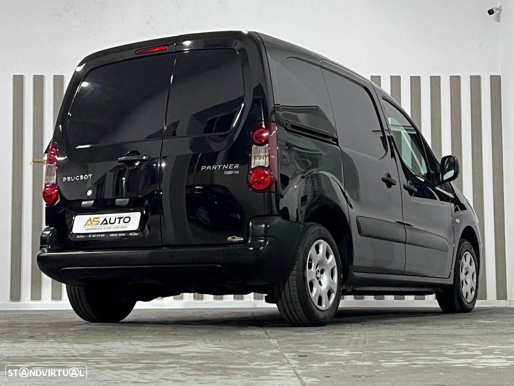 Peugeot Partner 1.6 BlueHDi Confort ETG6 - 13